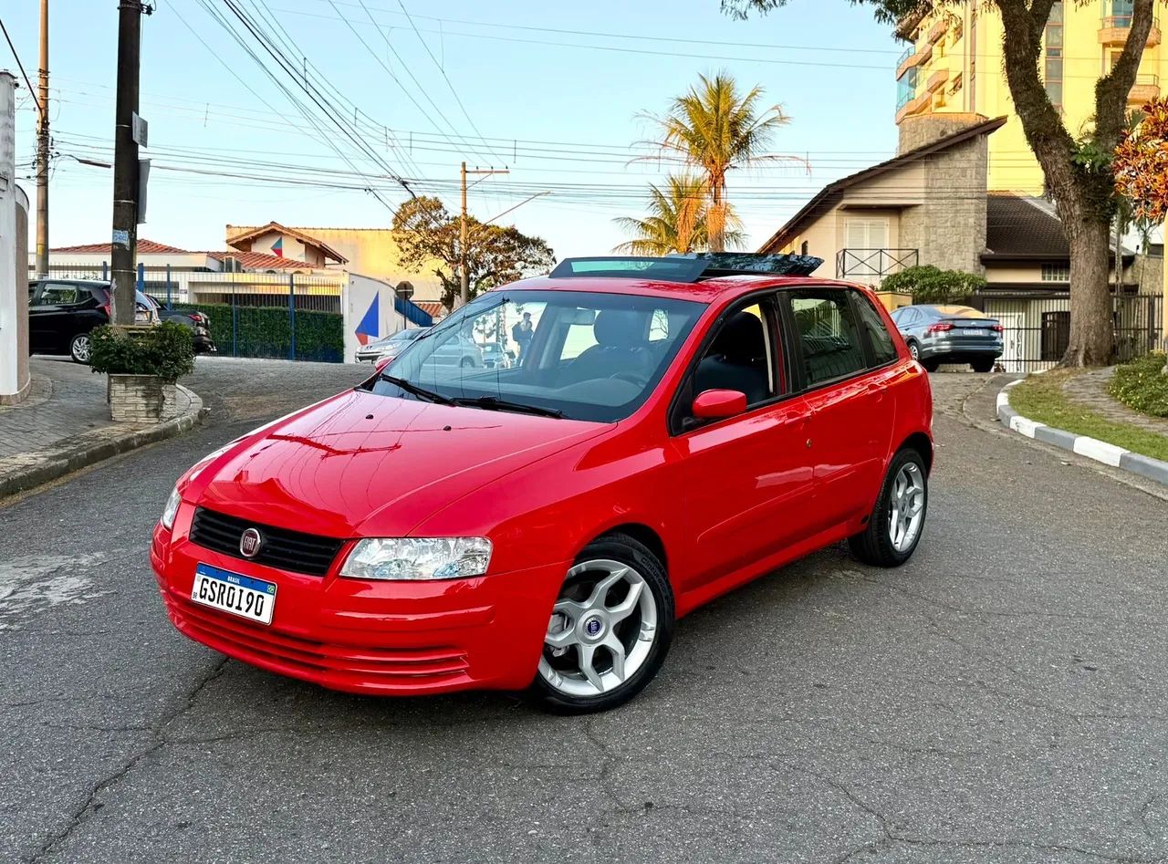 Fiat Stilo 1.8 MS Lim.edit./ MS Season 16V 2005