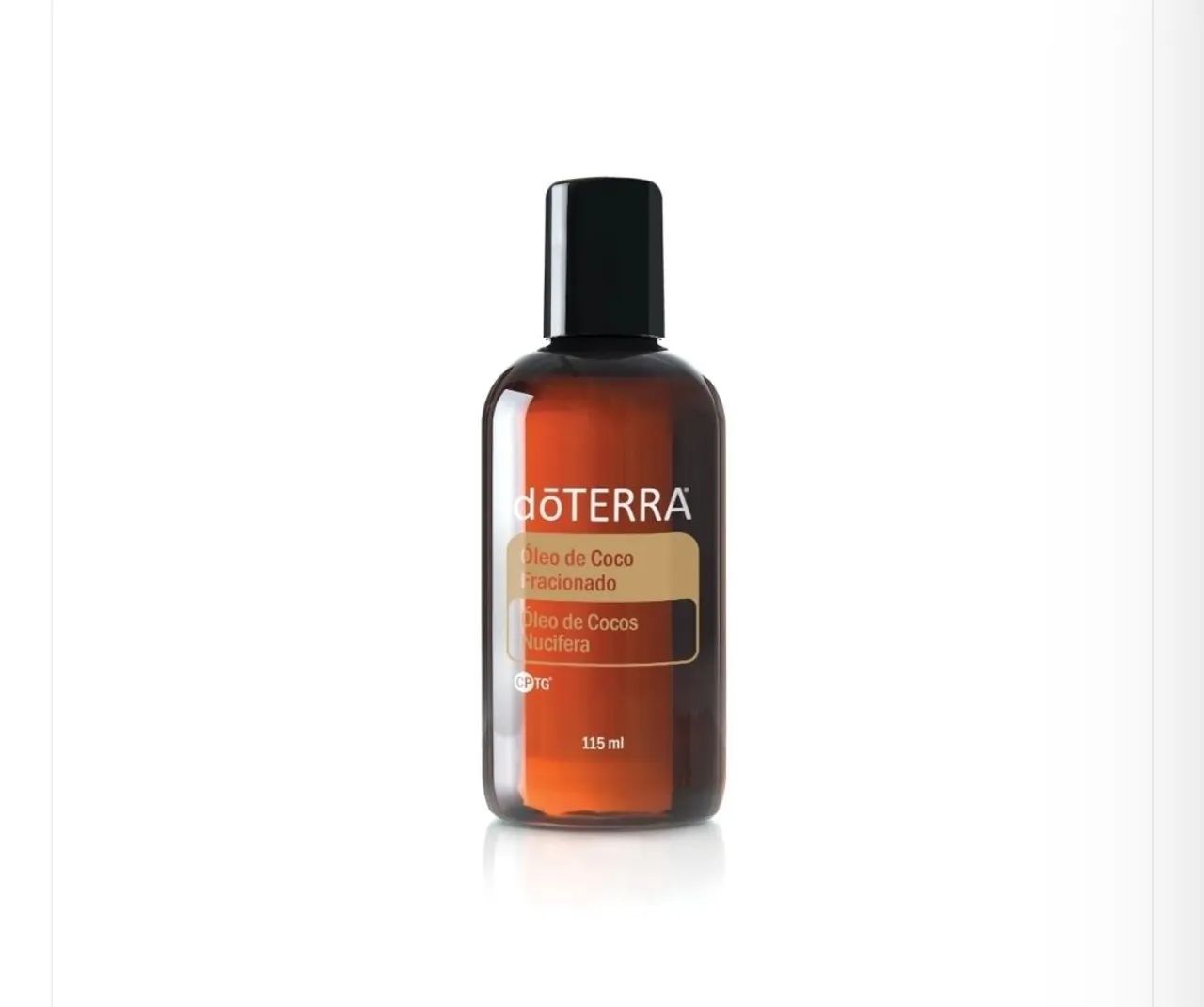 Óleo de coco Do Terra 115 ml