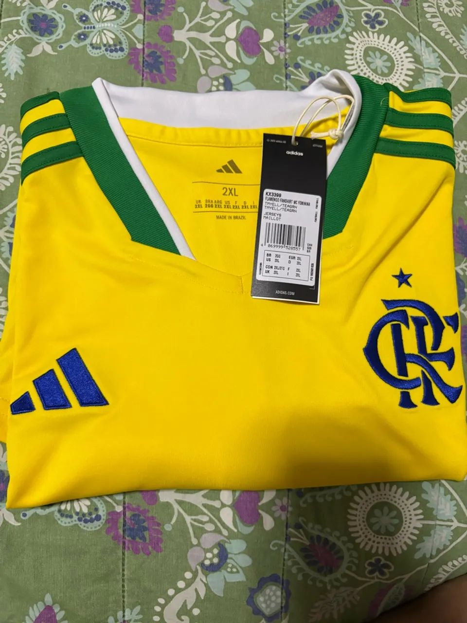 Camisa do flamengo feminina  - Foto 2