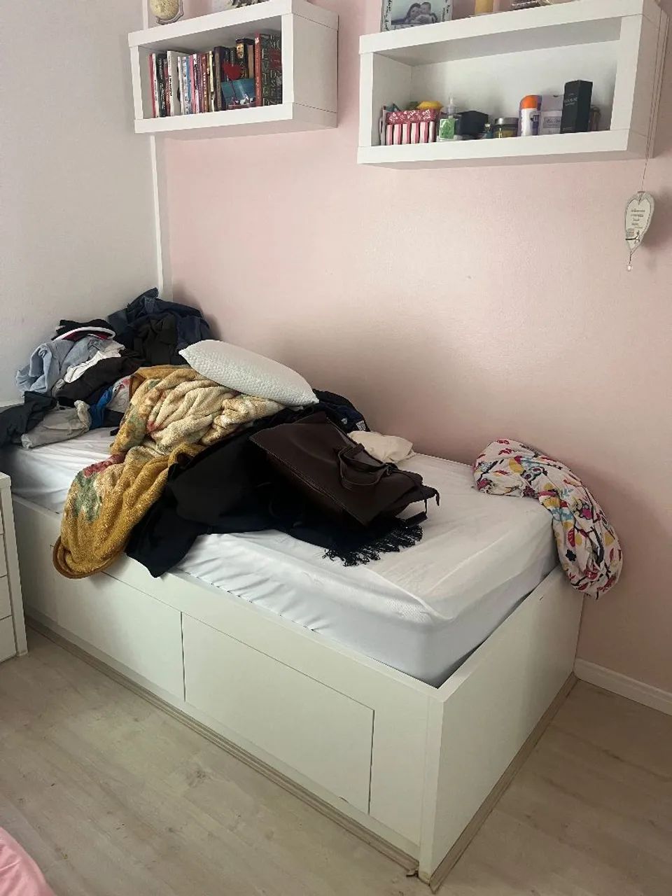 Conjunto de quarto completo  - Foto 2