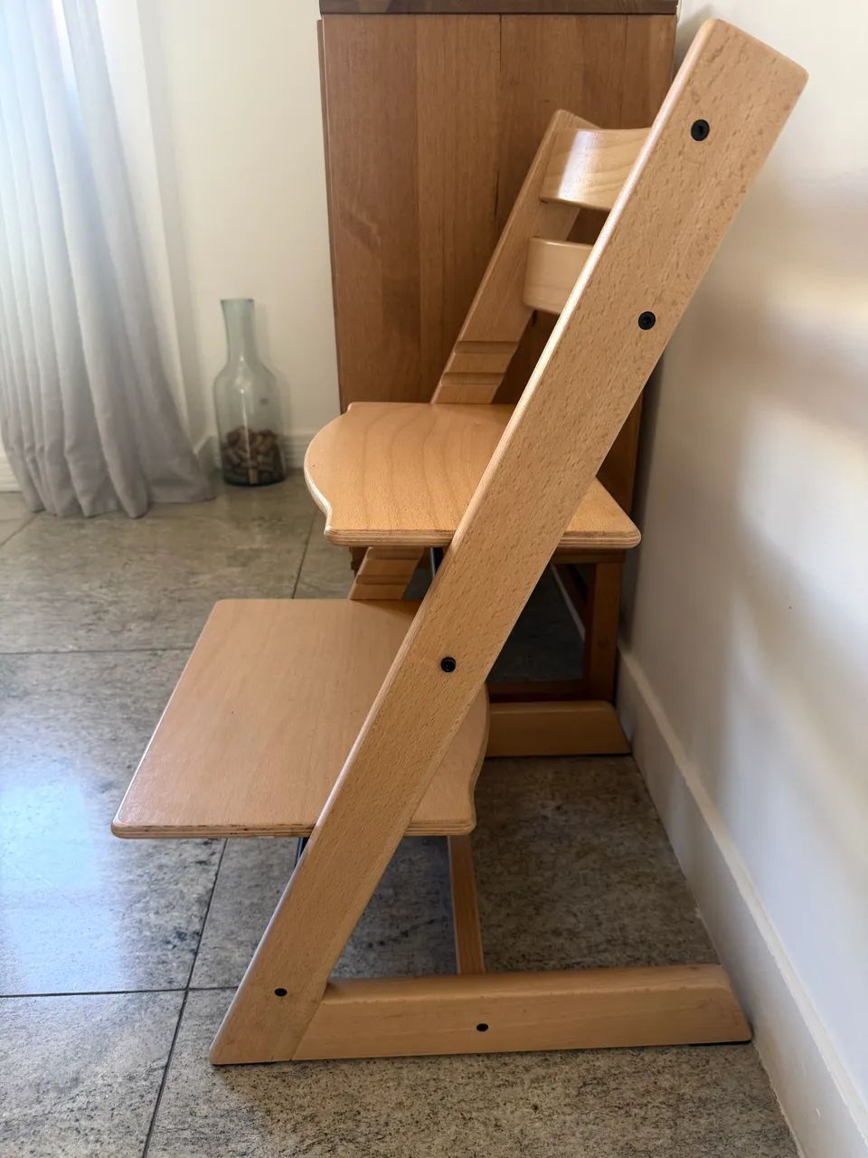 Cadeira infantil Tripp Trapp da Stokke - Foto 3