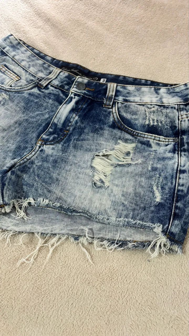 Short Colmeia TAM 44 - Foto 5
