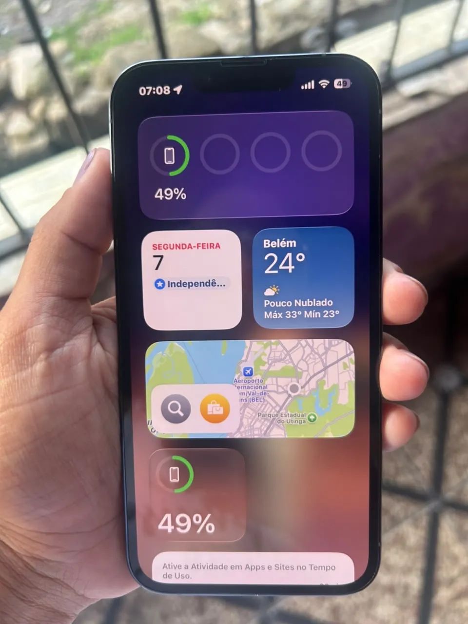 iPhone 13 Pro 128 gigas  - Foto 4