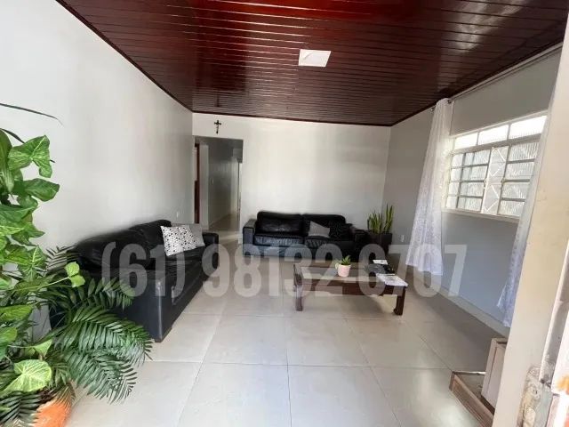  Casa no Arapoanga 3 quartos/1 suíte  - Foto 2