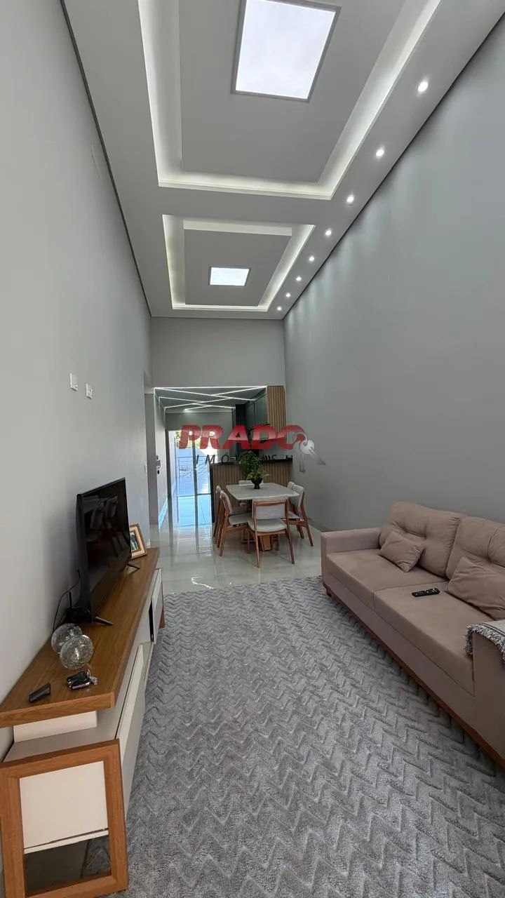 Casa à venda em Maringá, Jardim Imperial II, com 3 quartos, com 162.86 m² - Foto 3
