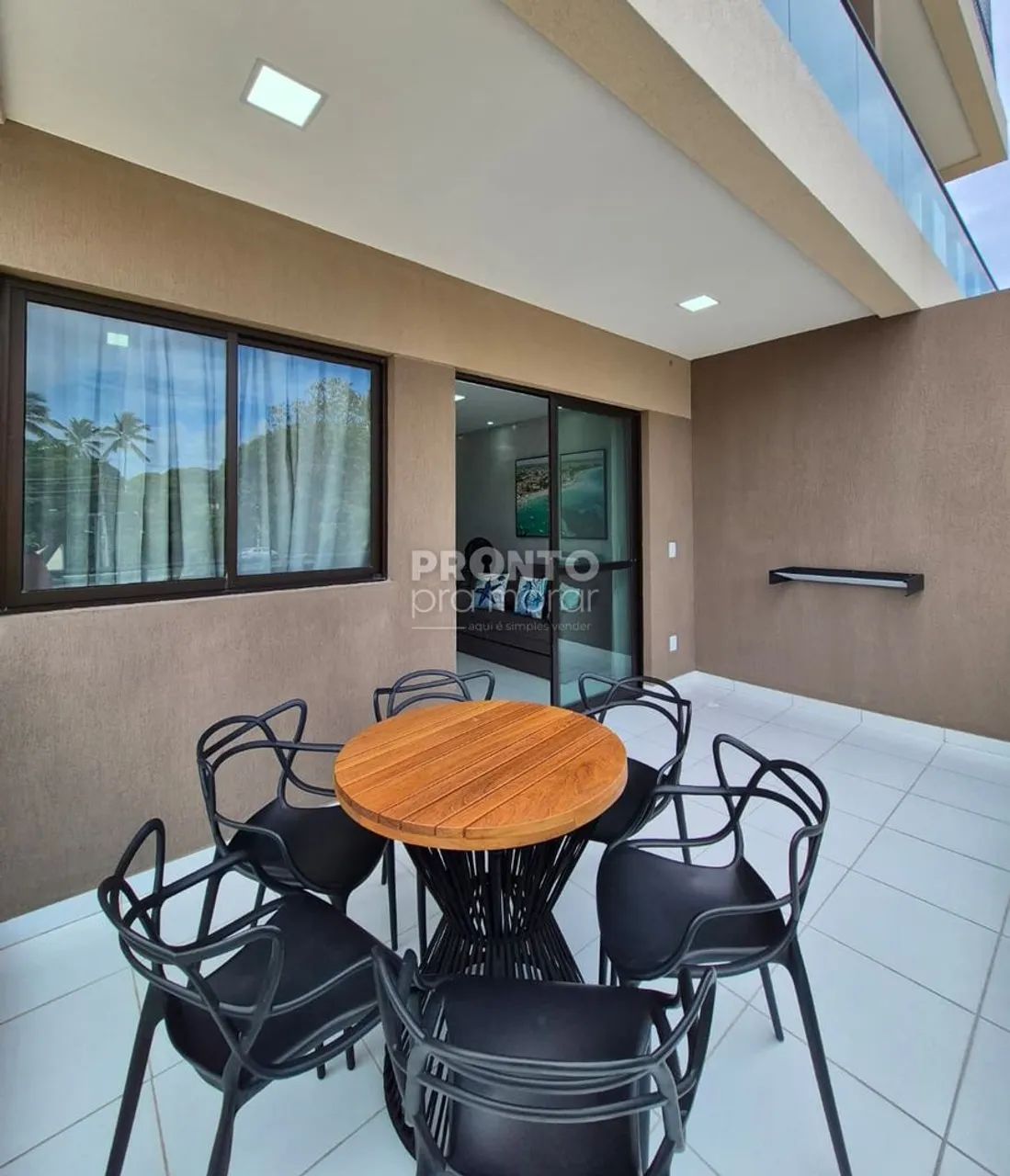 Apartamento com 2 quartos em Muro Alto - Foto 3