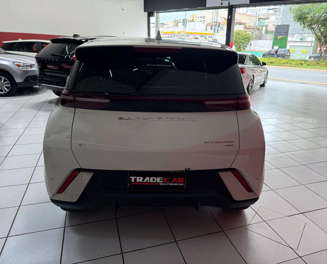 BYD Dolphin Mini (Elétrico) 2025 - Foto 4