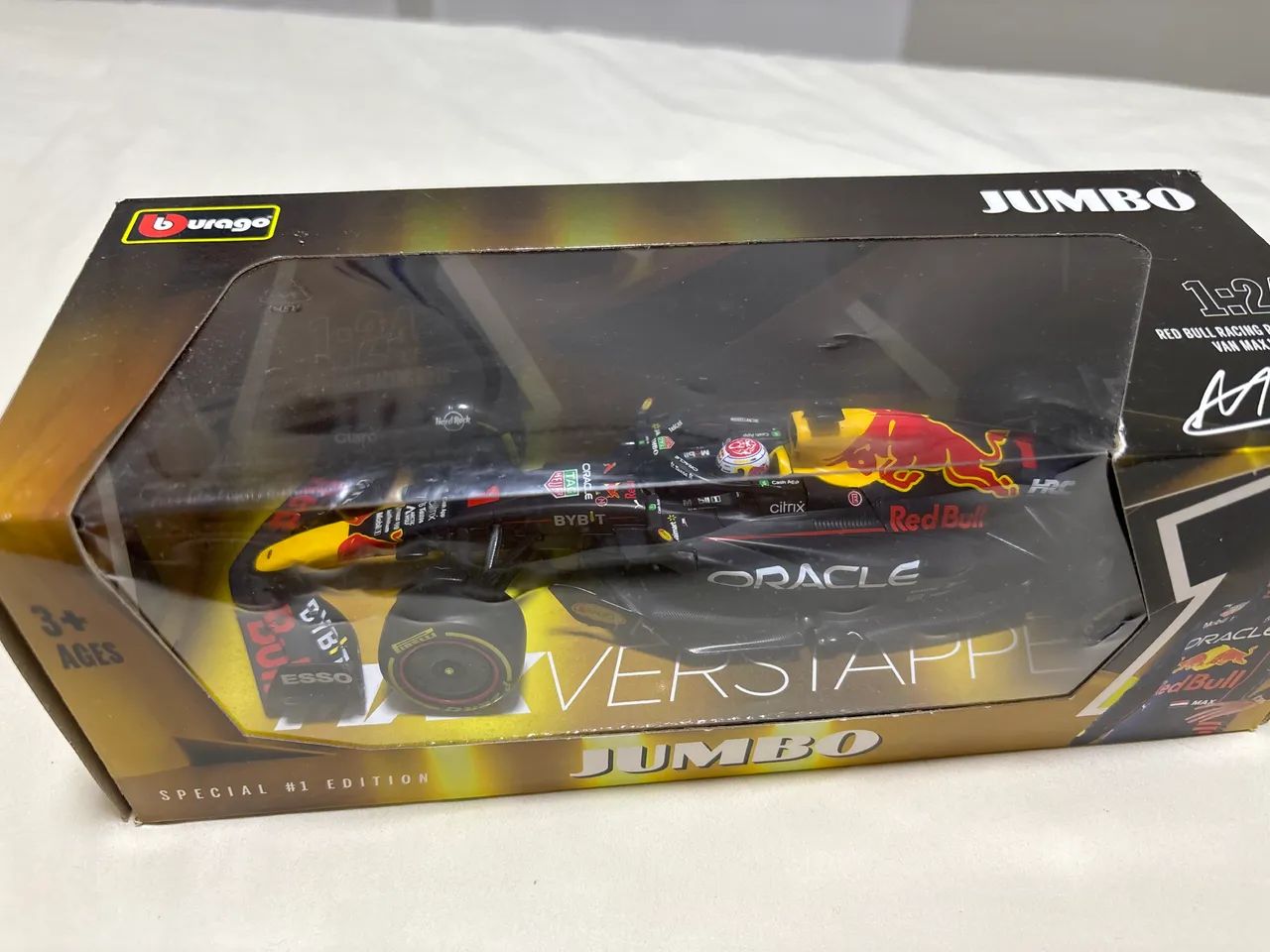 Miniatura fórmula 1