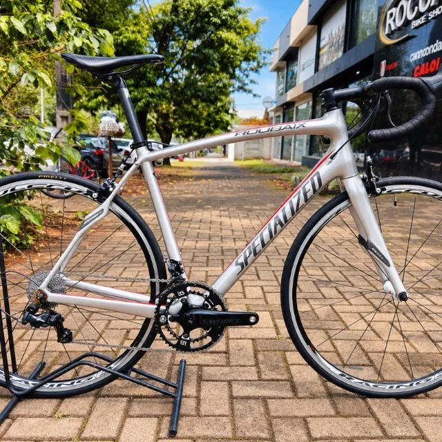 Bicicleta Speed Specialized Roubaix Expert SL4 - Tam.56 C/ Potencia