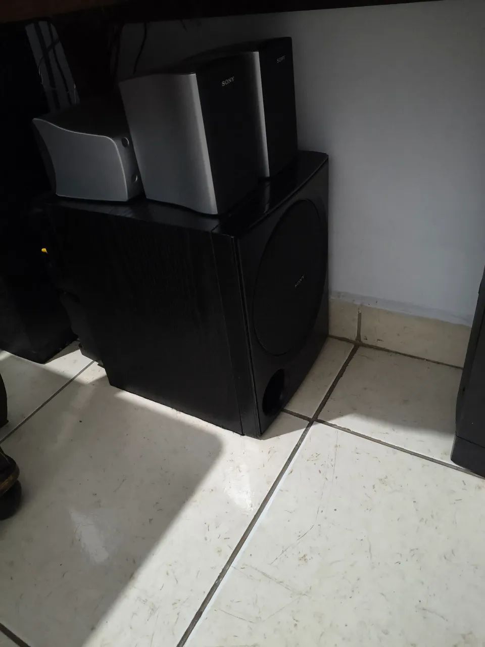 Receiver Sony  - Foto 2