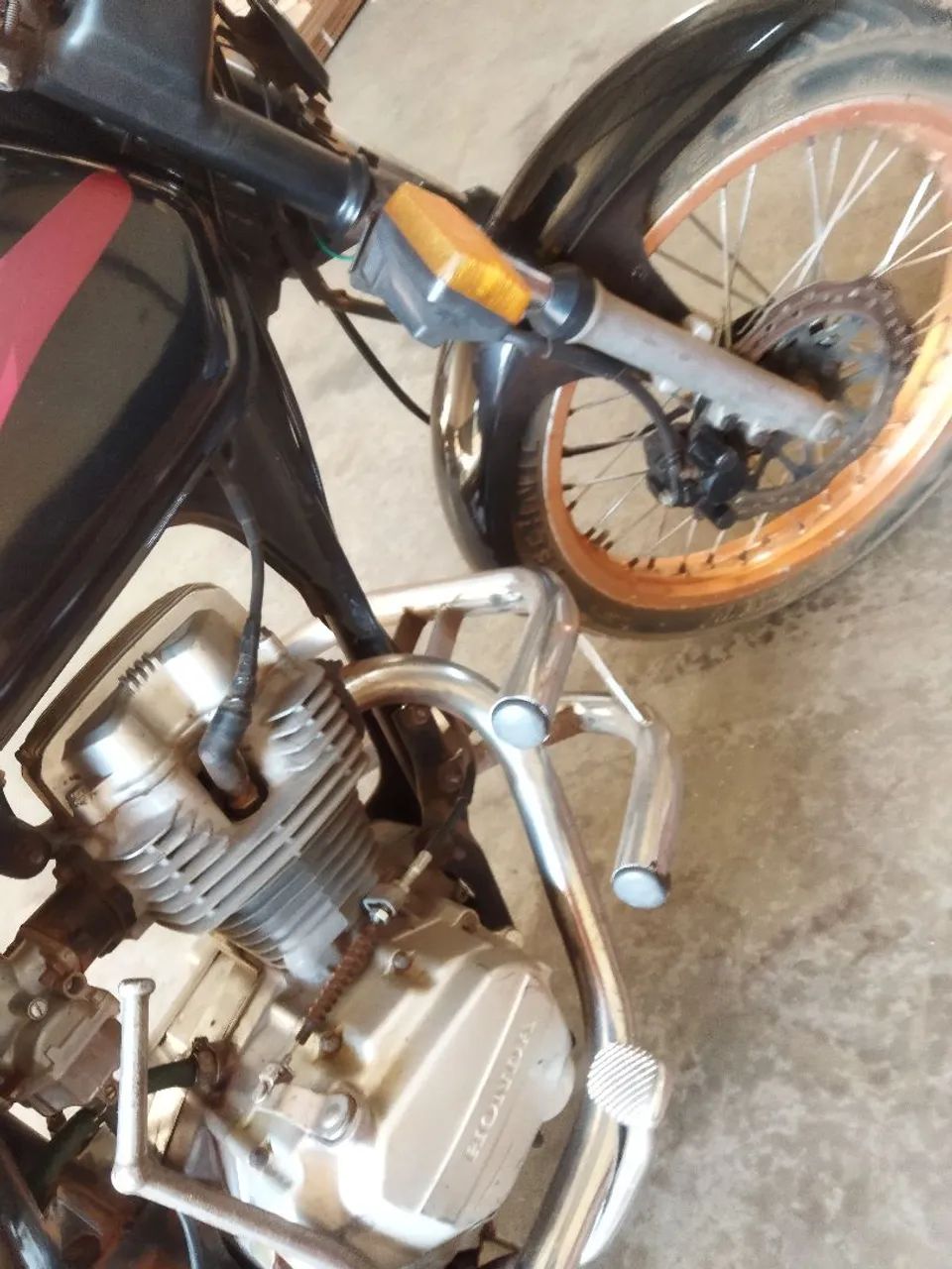 Moto CG  - Foto 3
