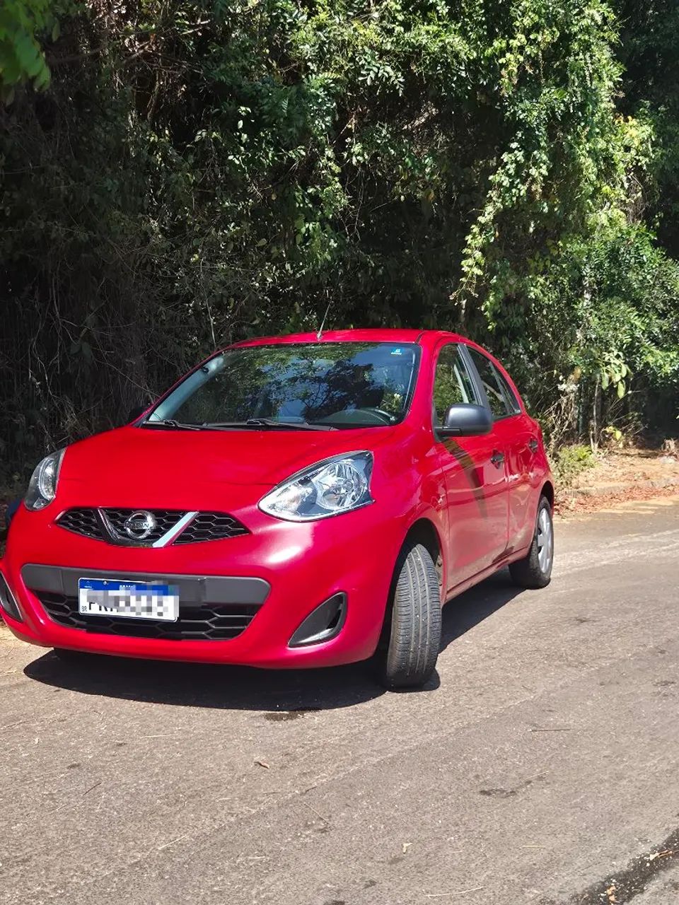 Nissan March MARCH 1.0 12V FlexStart 5p 2017