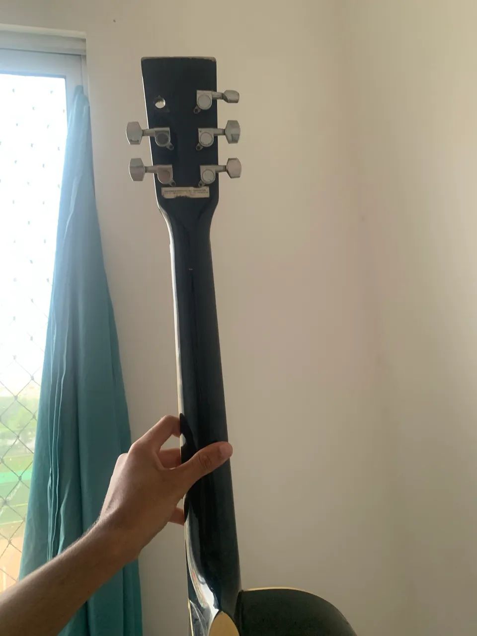 Violão giannini  - Foto 3