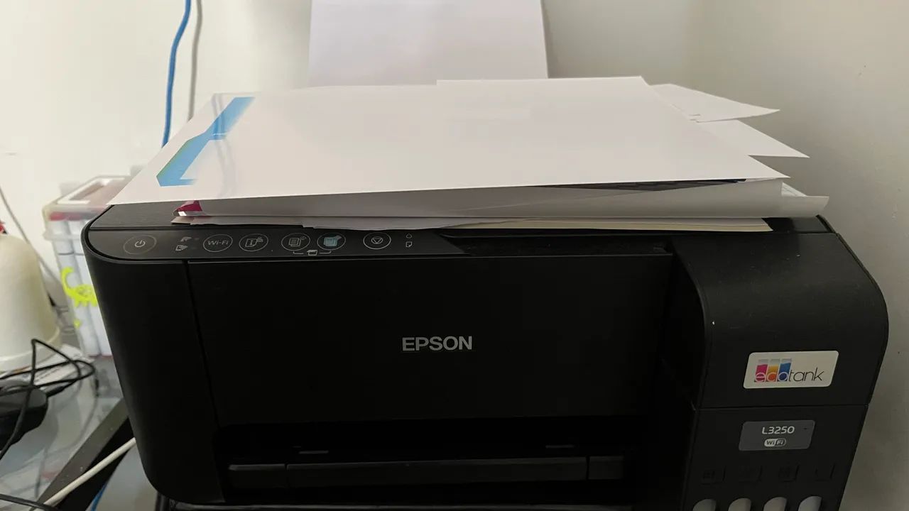 Impressora Epson L3250 