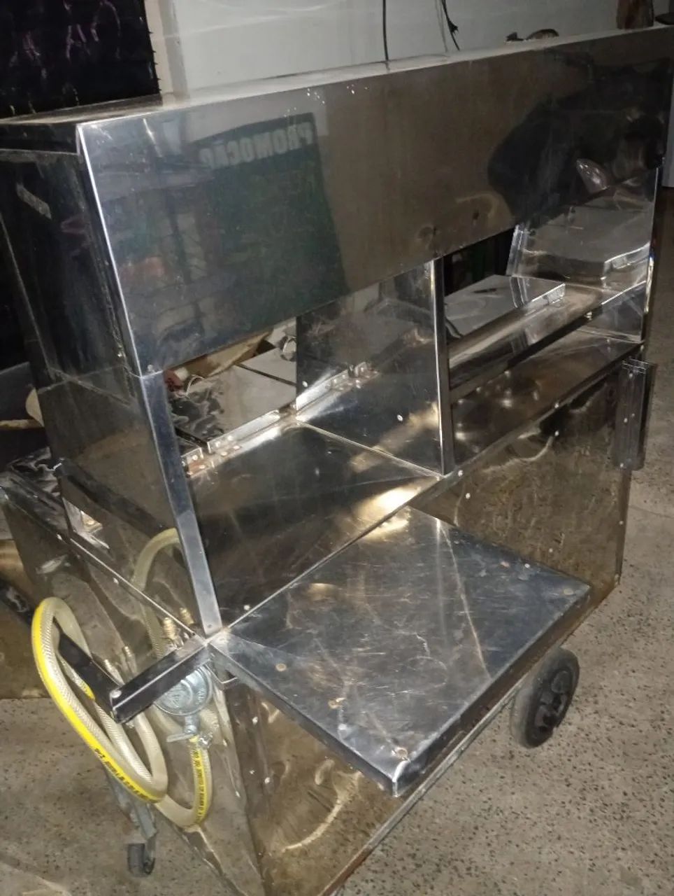 Oportunidade - Carrinho de Cachorro Quente - Foto 4