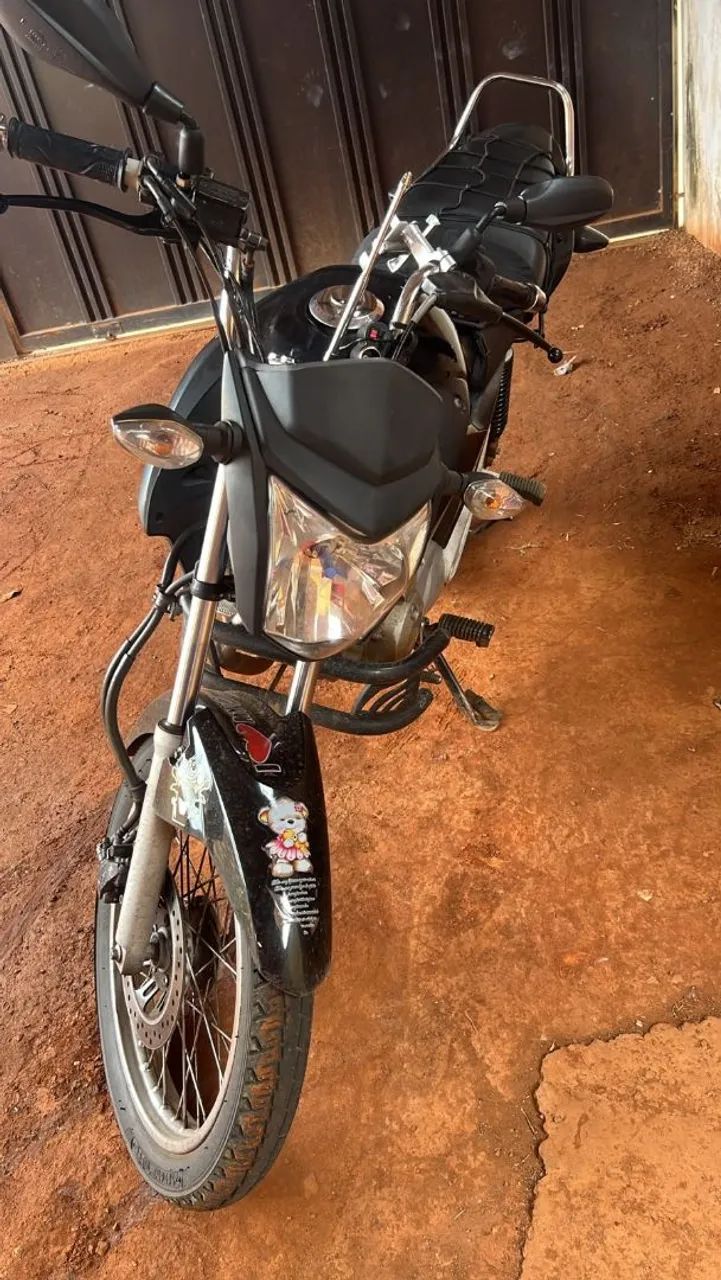 Moto cg