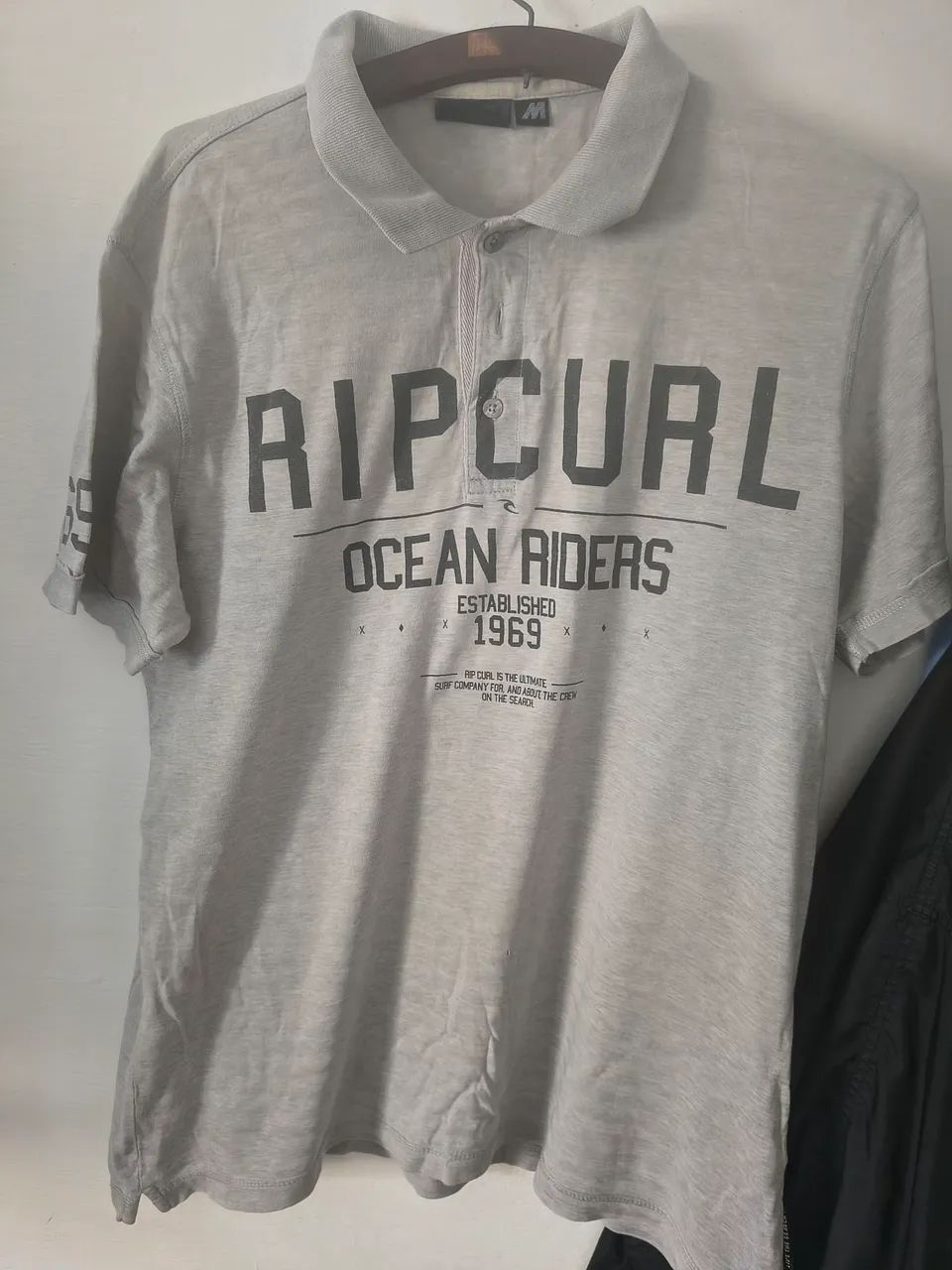 Camisa polo  Rip Curl original tamanho G