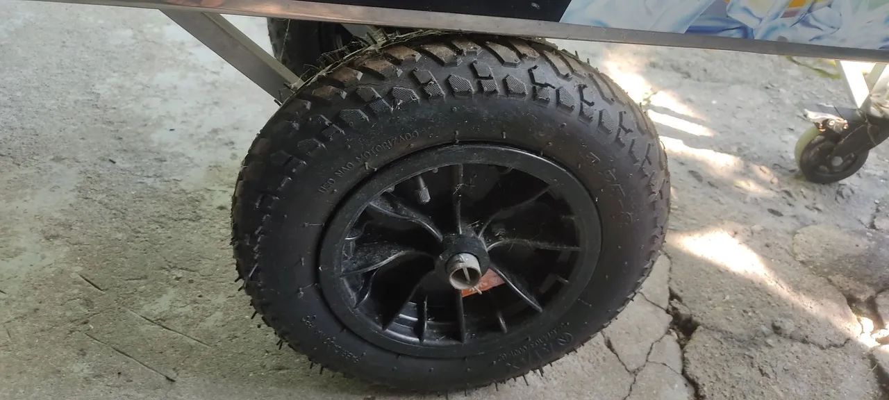 Carrinho para gelados - Foto 4