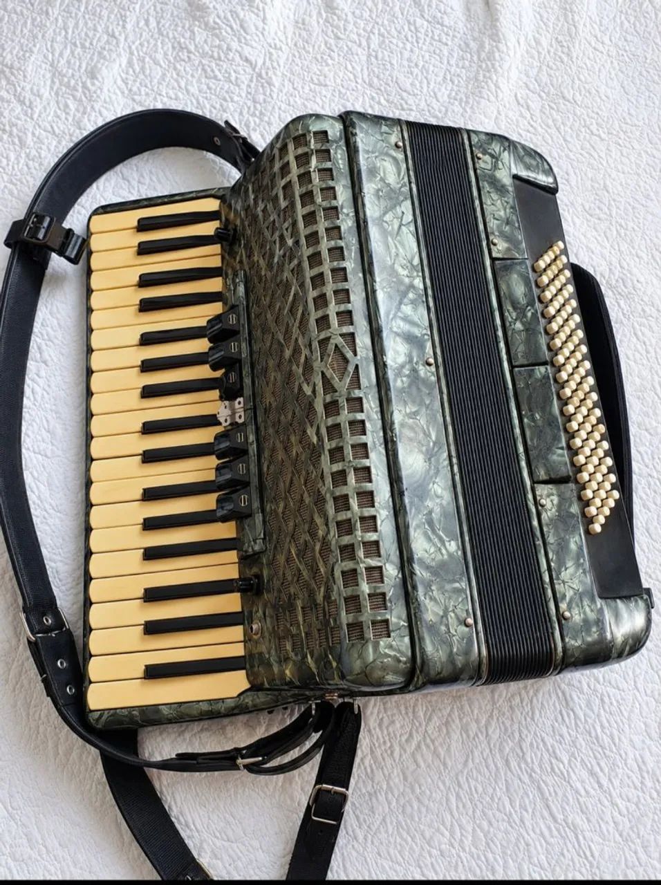SANFONA ACORDEON