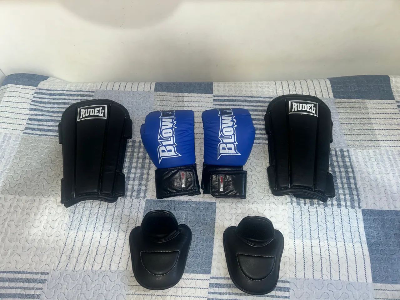 Kit Muay Thai 