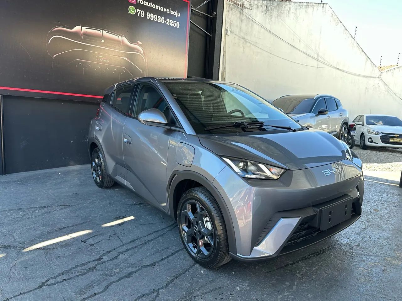 BYD Dolphin Mini (Elétrico) 2027 - Foto 2