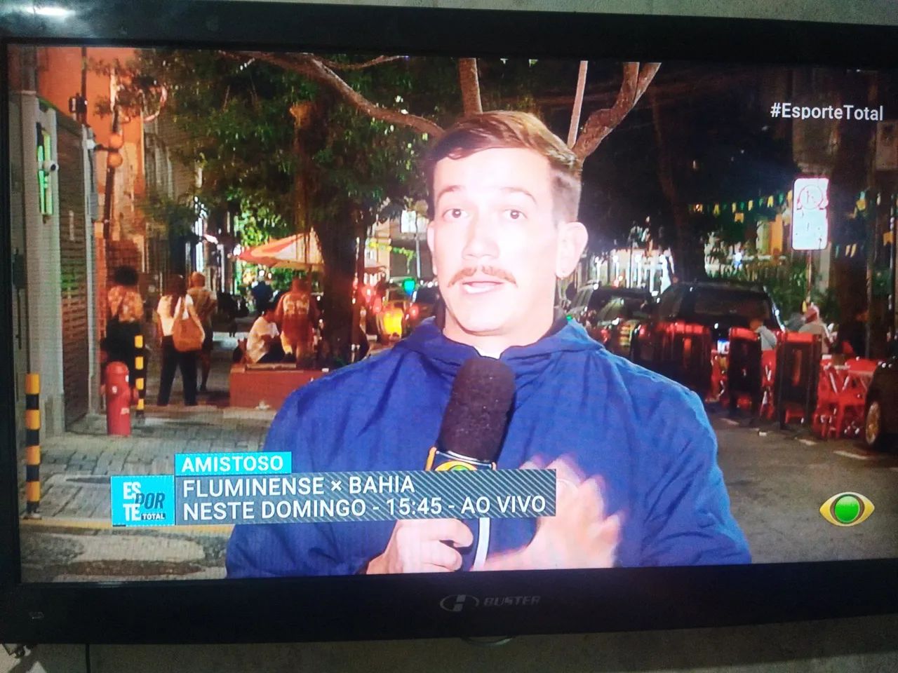 Tv 42'', buster..Não é smartv  - Foto 2