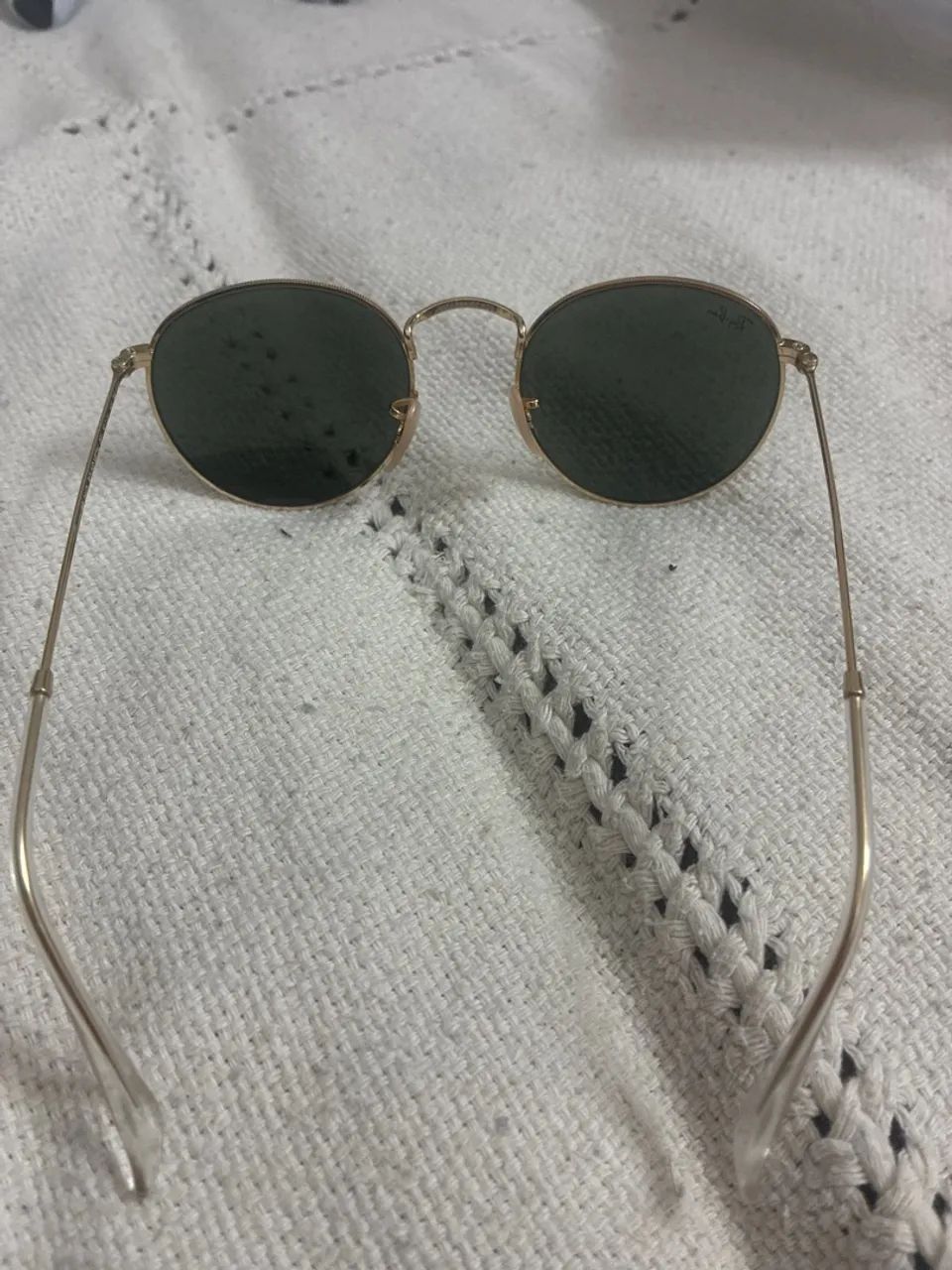 Óculos RayBan Round Metal  - Foto 3