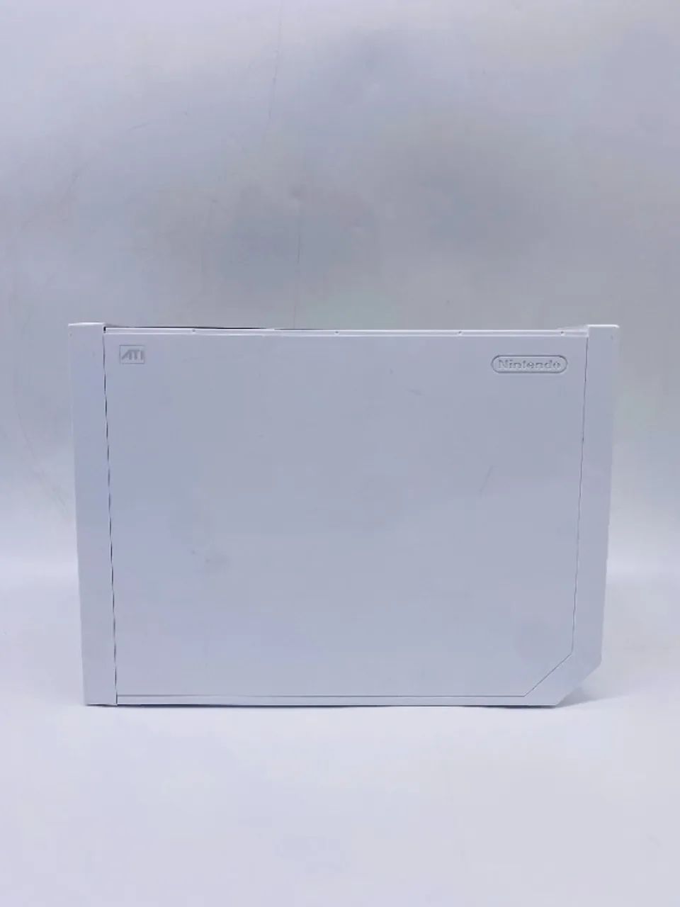 Nintendo Wii Usado Sucata - Foto 3