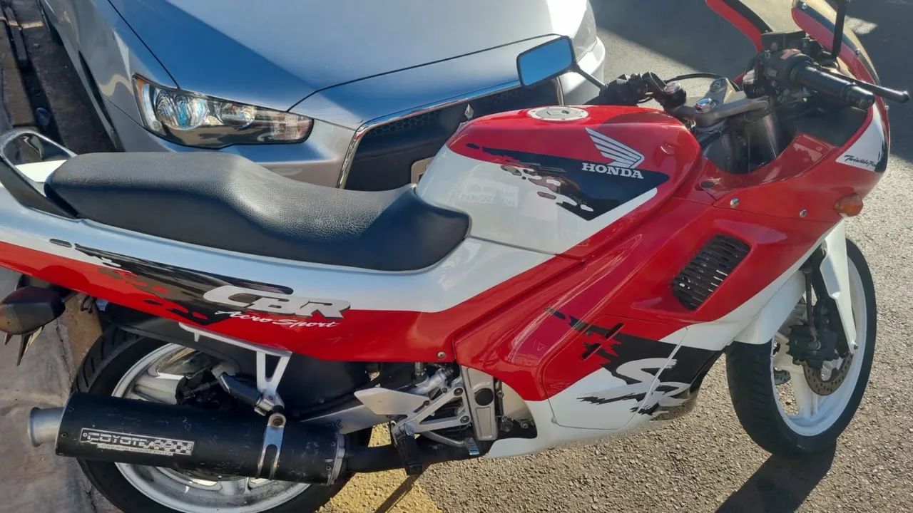 Cbr 450 sr - Foto 3