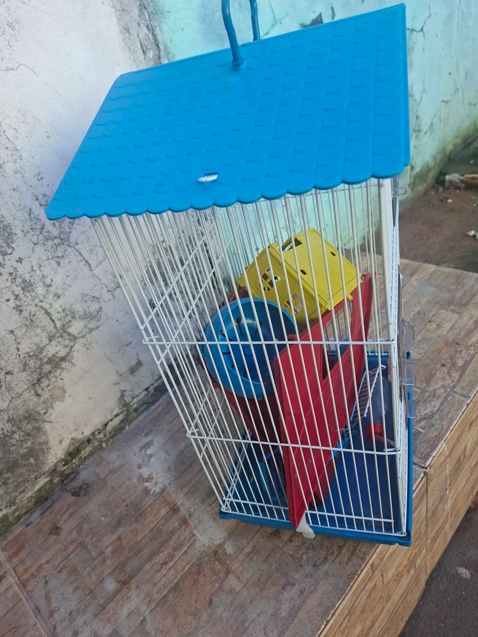 Gaiola para hamster  - Foto 2
