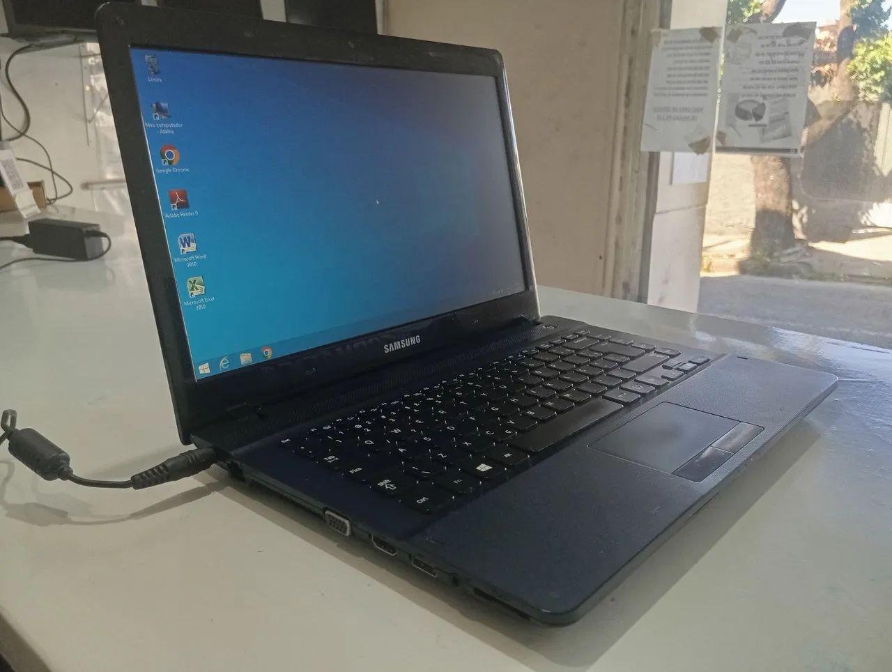 NOTEBOOK SAMSUNG SEMINOVO R$799 - Foto 3