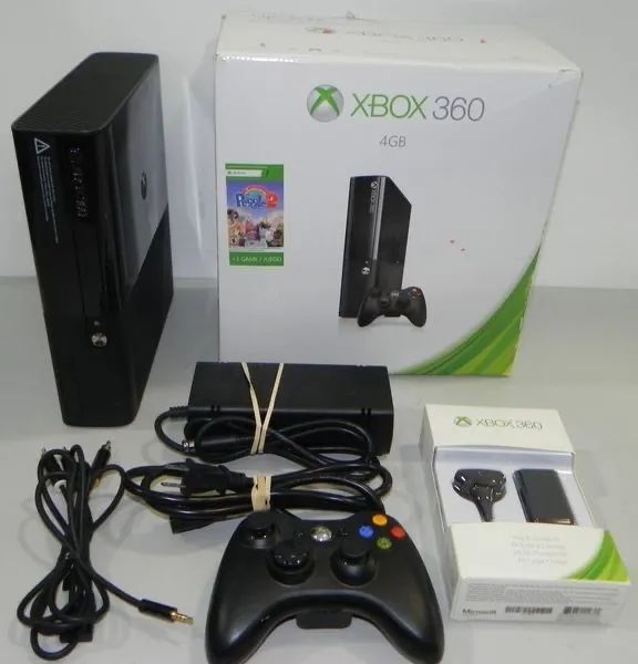 Vendo xbox 360 conservando 