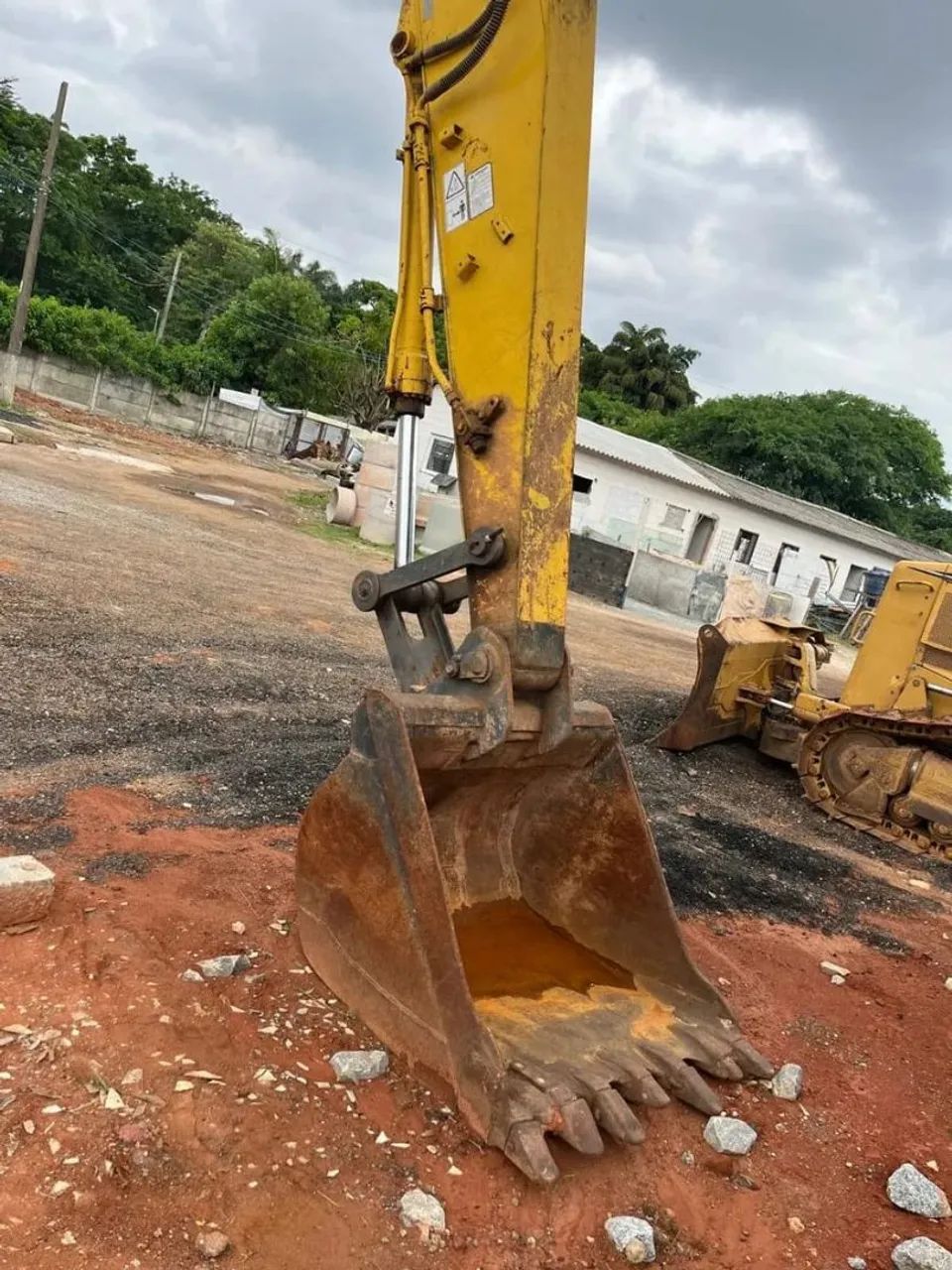 Escavadeira New Holland E125 B - Foto 2