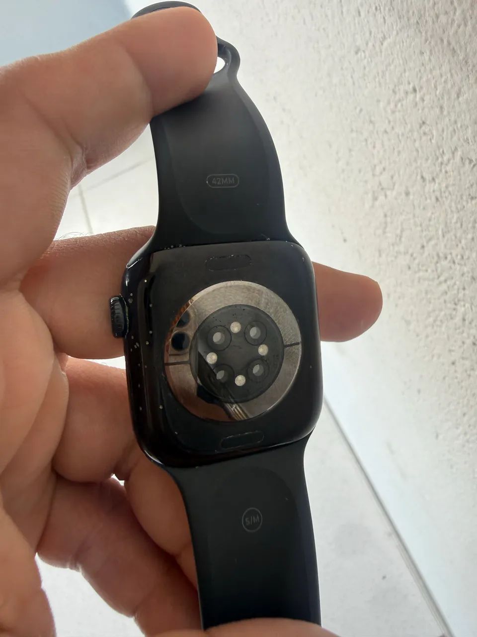 Apple Watch Series 10 42mm Black  - Foto 5