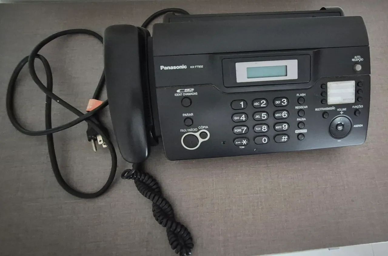 Fax Panasonic KX-FT932  - Foto 3