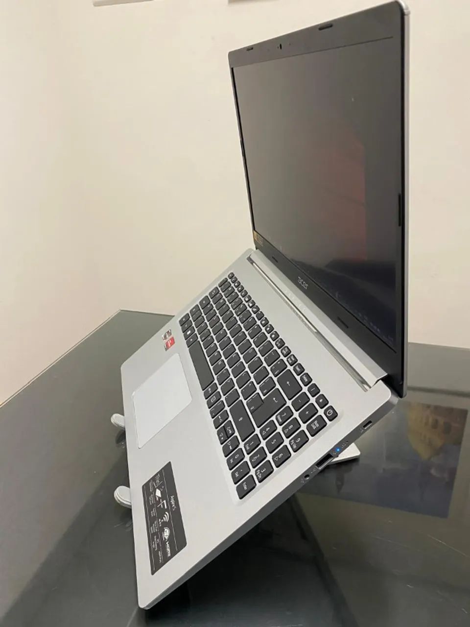 Notebook Acer Aspire 5 - Ryzen 7-5700U - 12GB Ram - SSD 512GB Nvme - 15 P - Foto 3