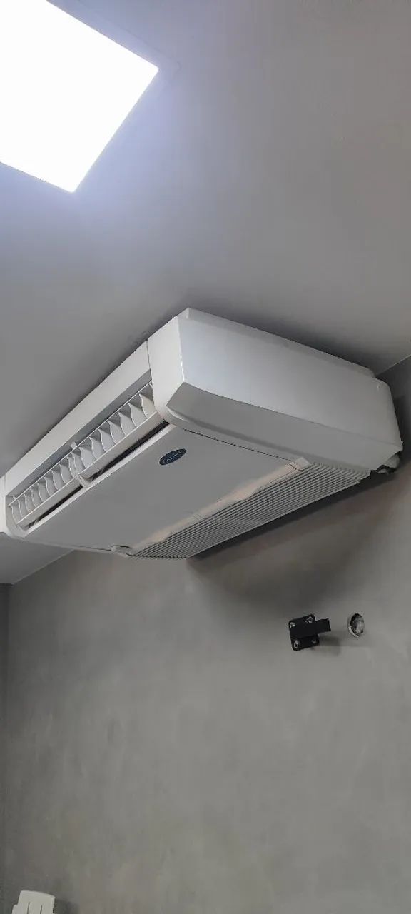 Ar condicionado carrier 36BTUS  - Foto 2