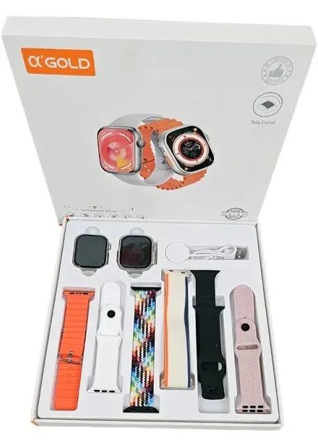 Relógio Smartwatch RL 18 - Foto 3