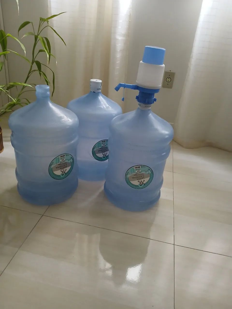Vendo itens doméstico. 200 reais tudo - Foto 5