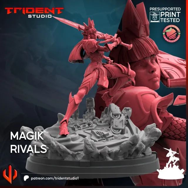 Miniaturas: Marvel Rivals - Foto 4