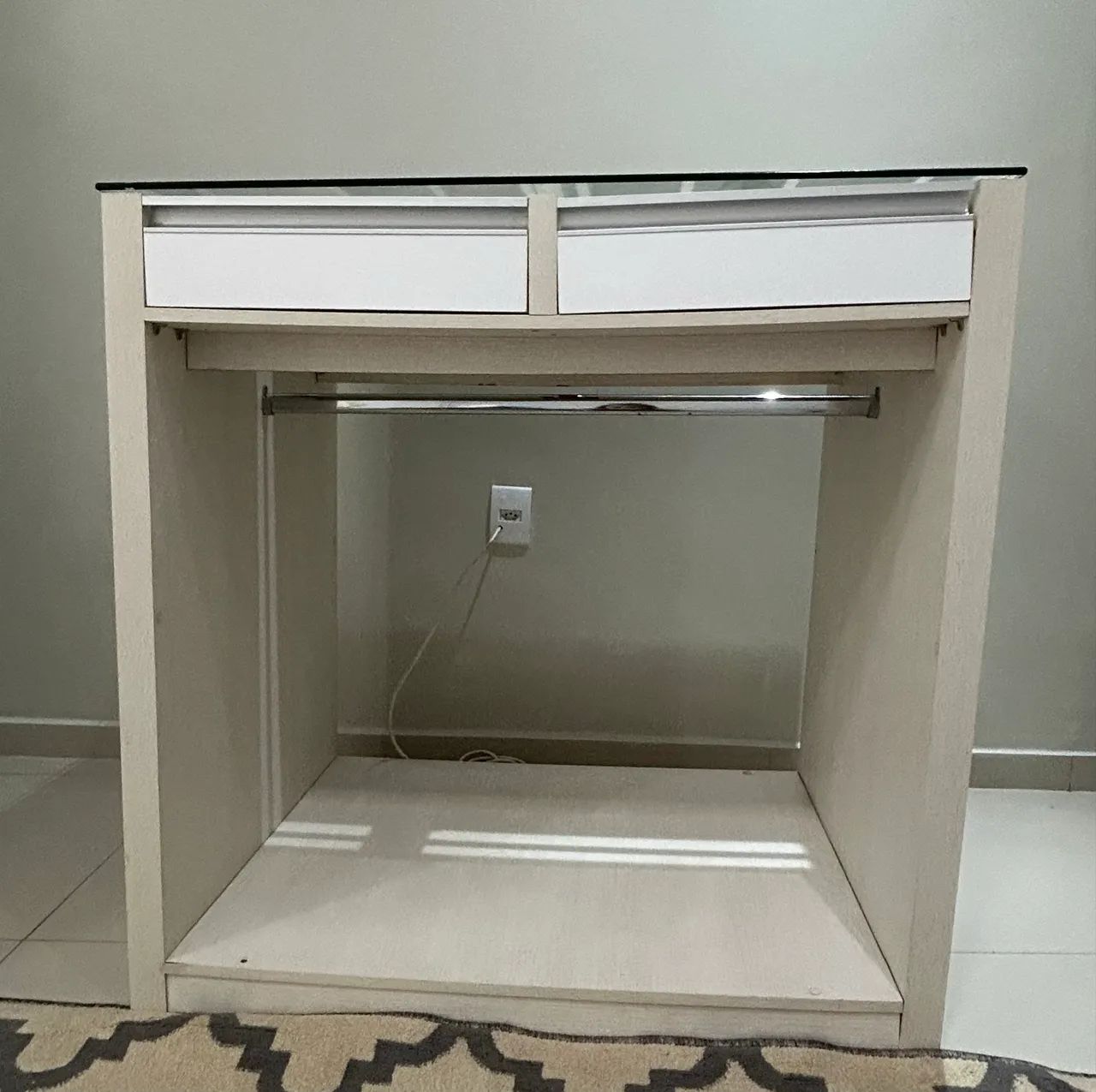 Móveis para loja de roupas