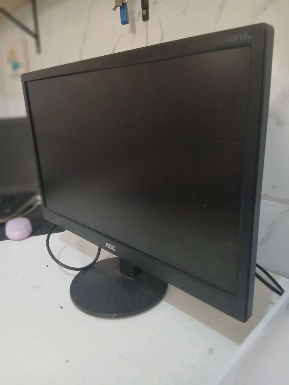Monitor AOC 17p