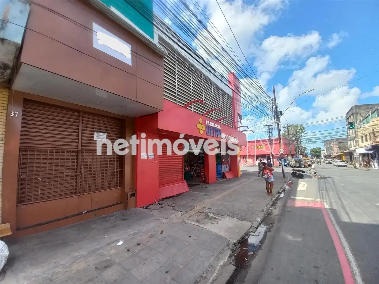 Loja para Aluguel ou Venda nos Mares ( Cidade Baixa )