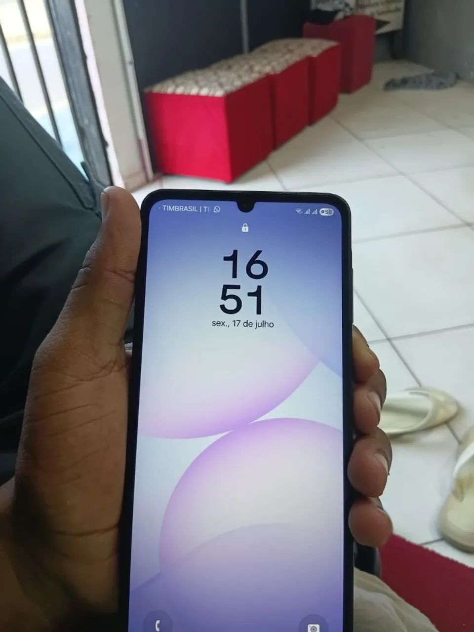 Celular A07 256gb - Foto 5