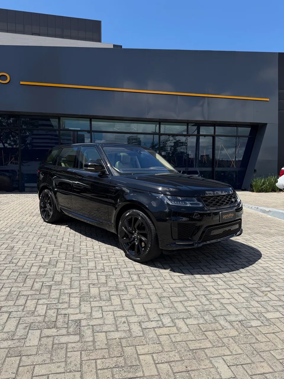 Land Rover Range Rover Range R.Sport HSE 3.0 I6 TB Die. (Híb.) 2022