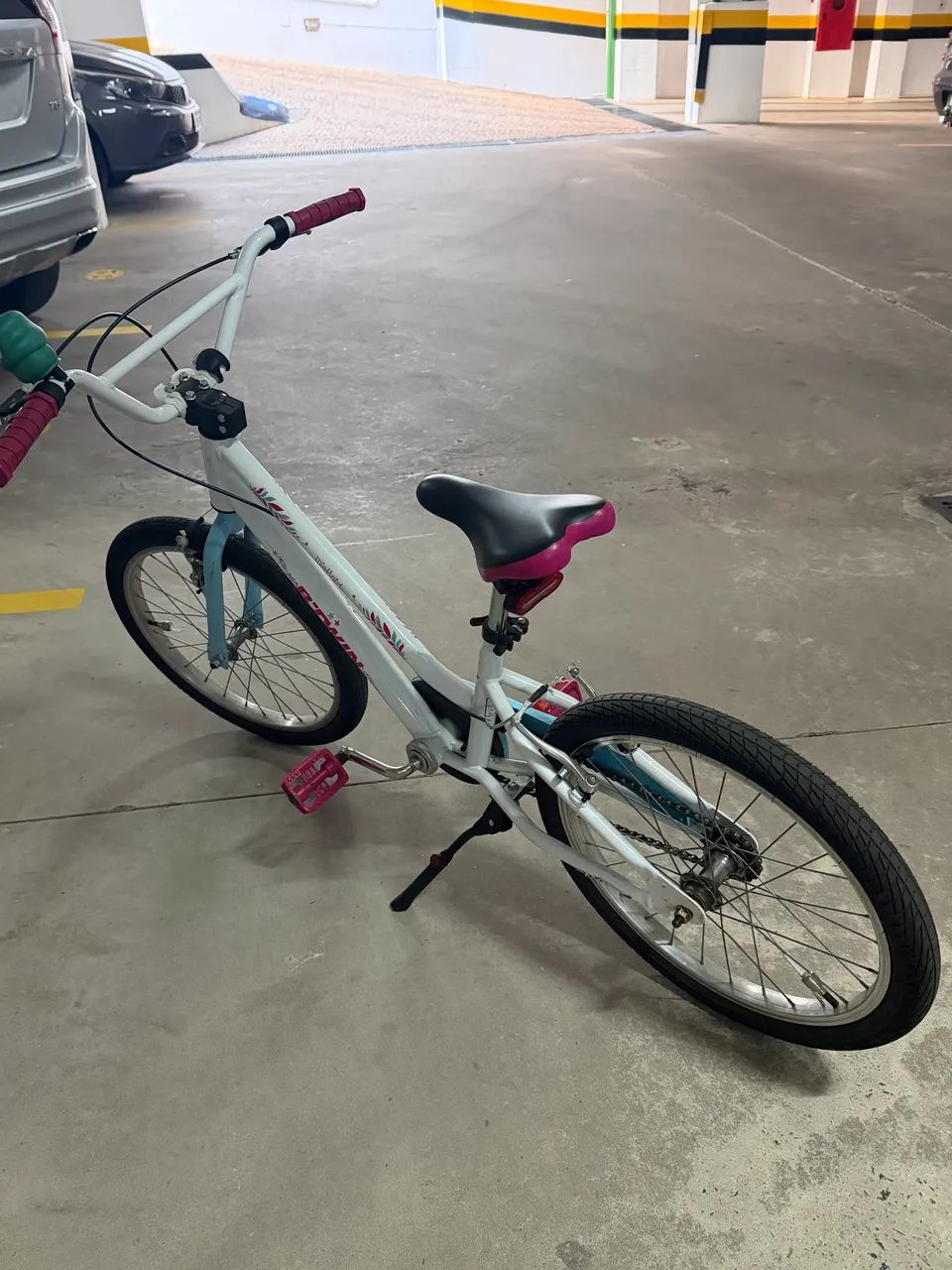 Bicicleta Btwin Infantil  - Aro 20 - Foto 2