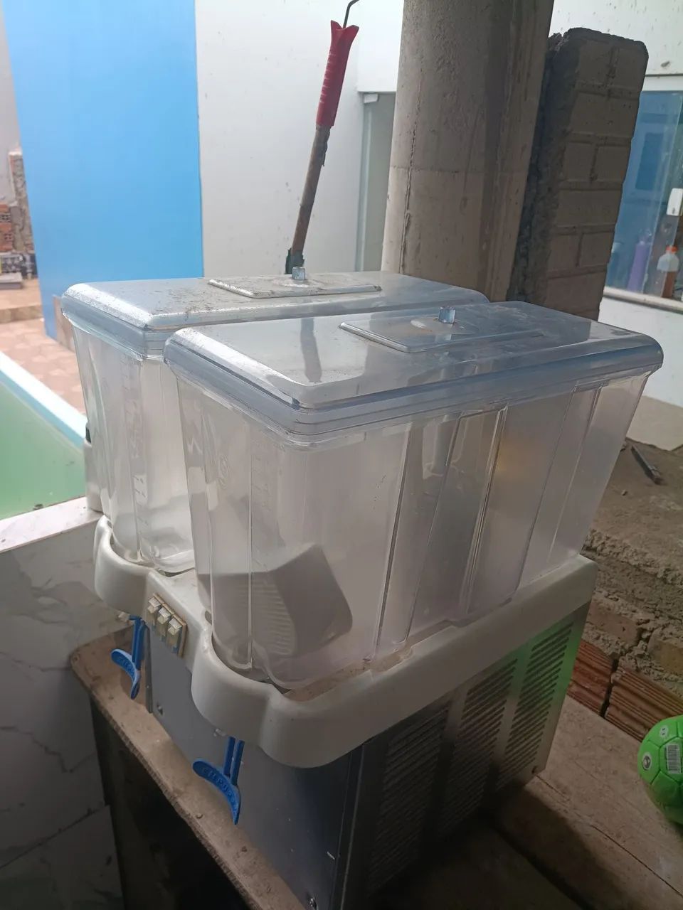 Vendo suqueira de 32 litros  - Foto 4