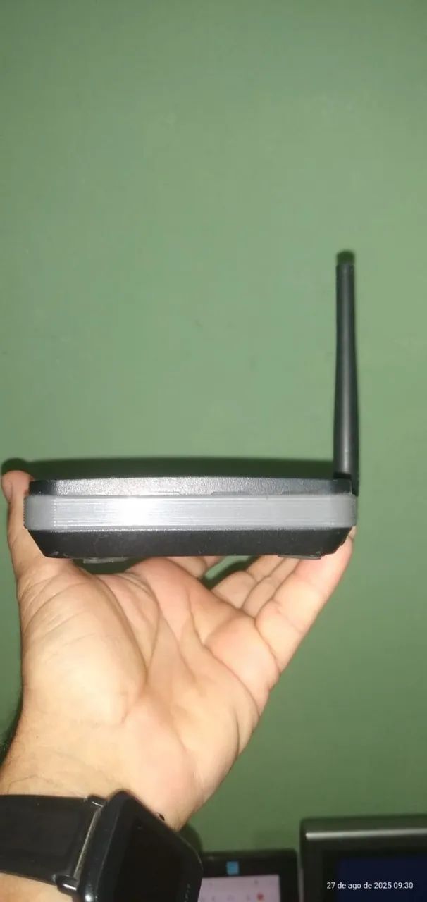 Roteador 5 antenas tp-link - Funcionando perfeitamente - Foto 2