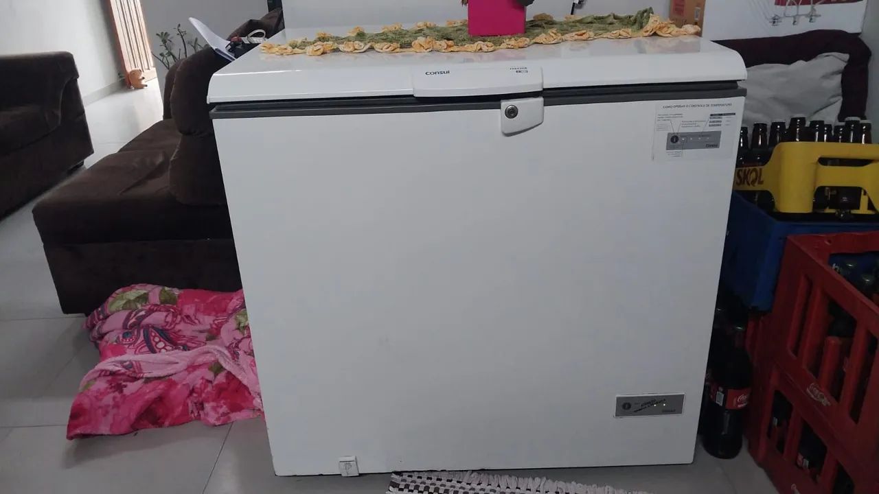Vende-se freezer  - Foto 3