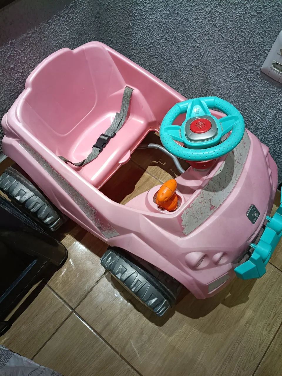 Carrinho de menina  - Foto 3